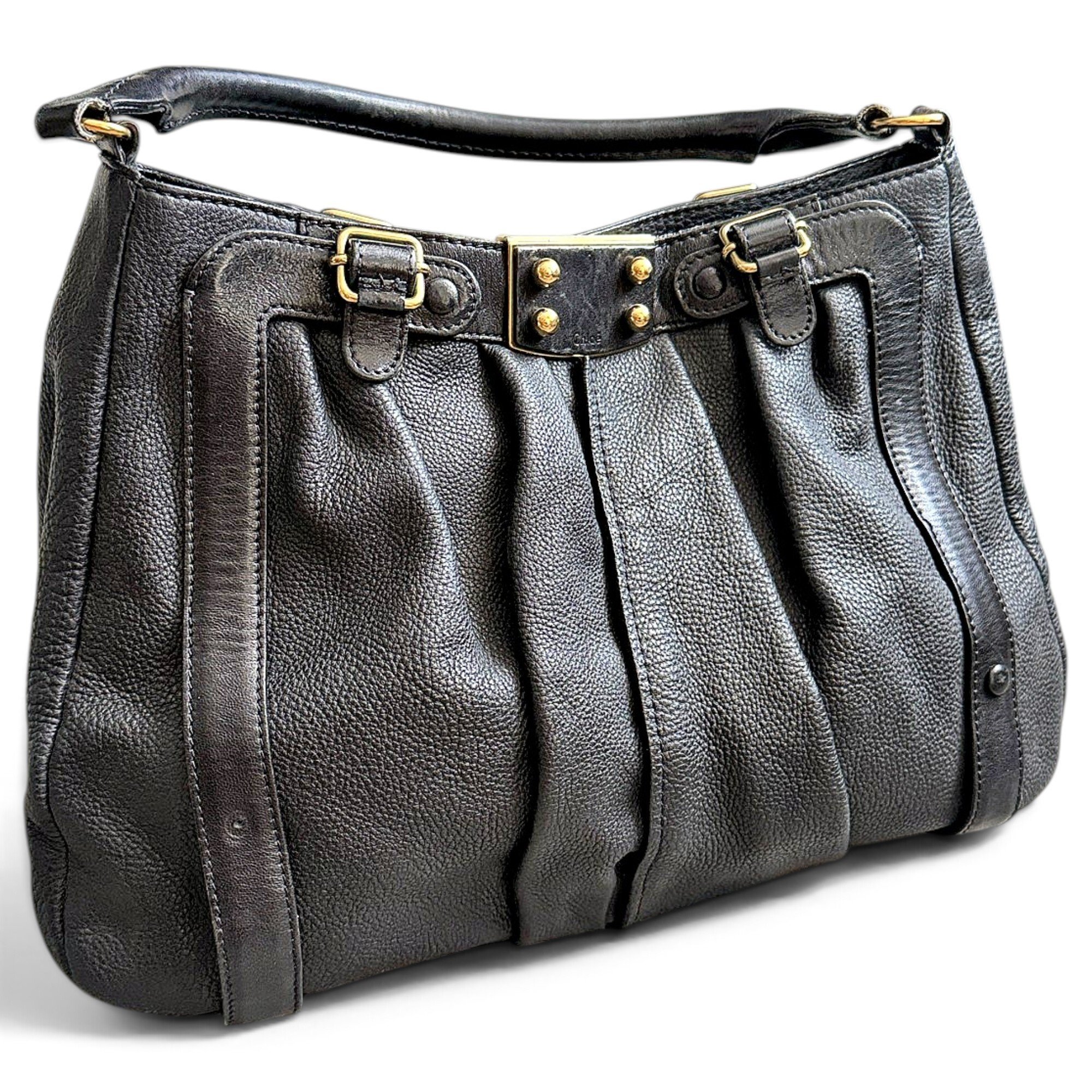 Kerala leather handbag