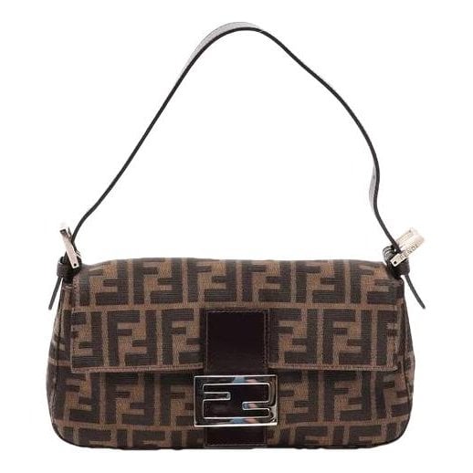 Baguette cloth handbag