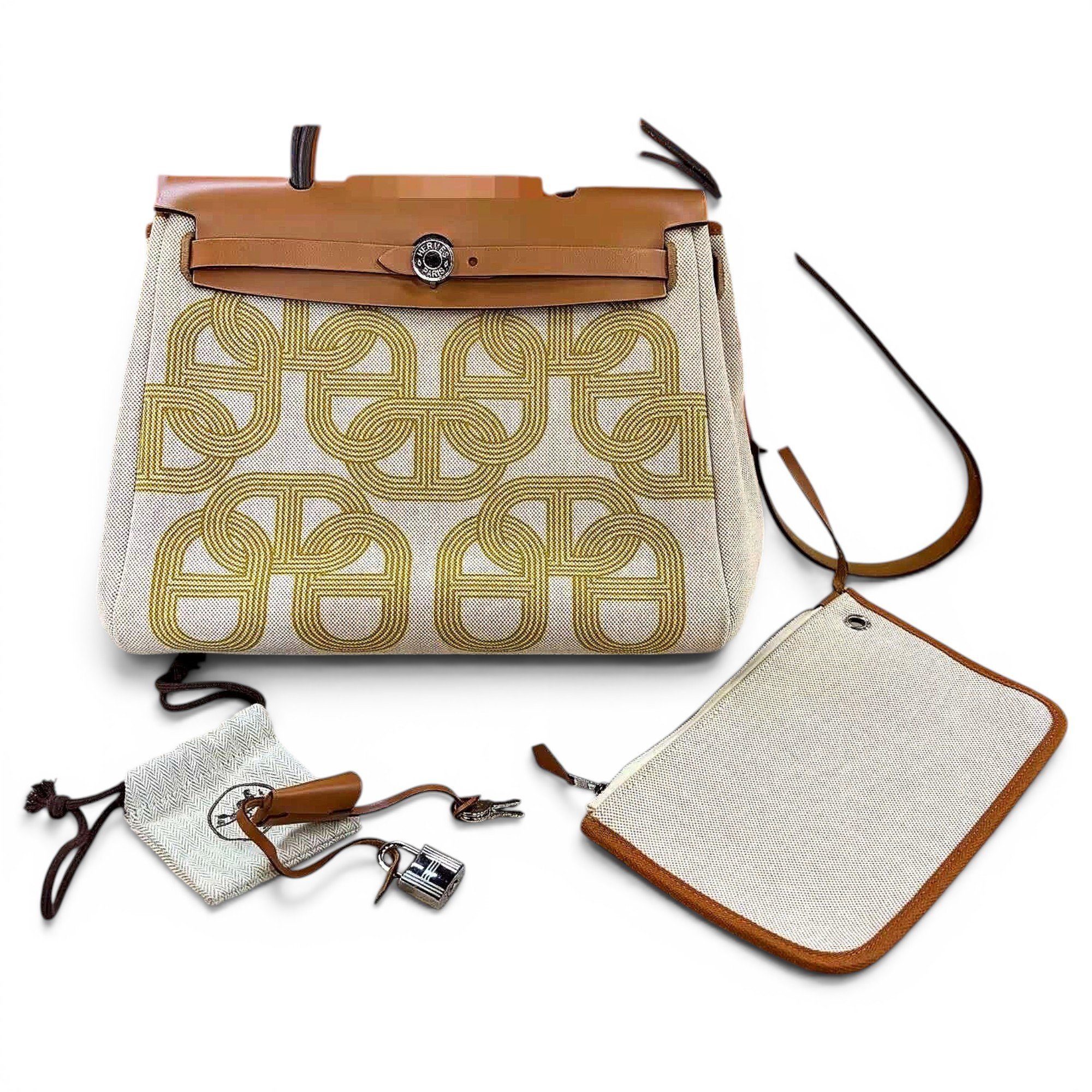 Herbag cloth handbag
