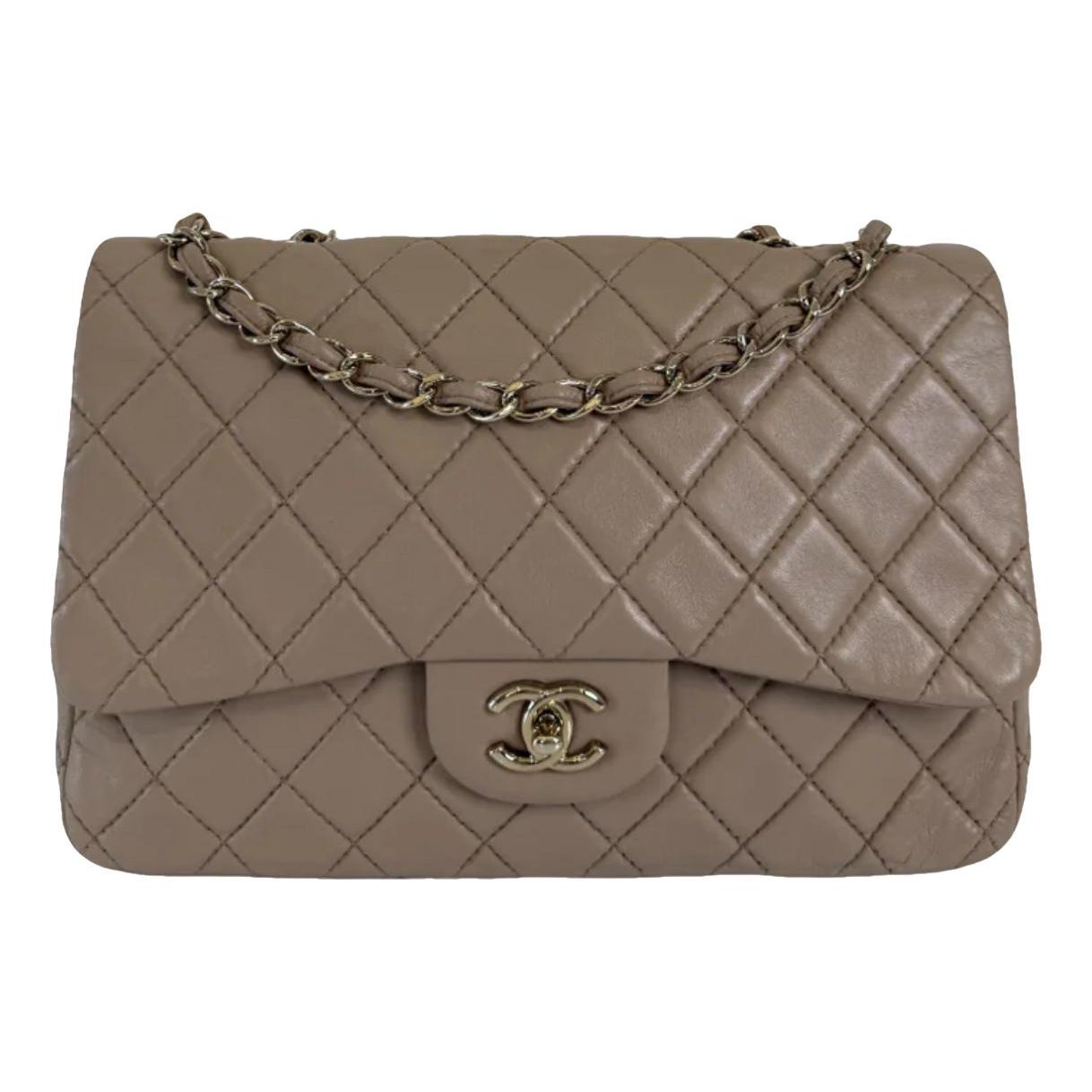 Timeless/Classique leather handbag