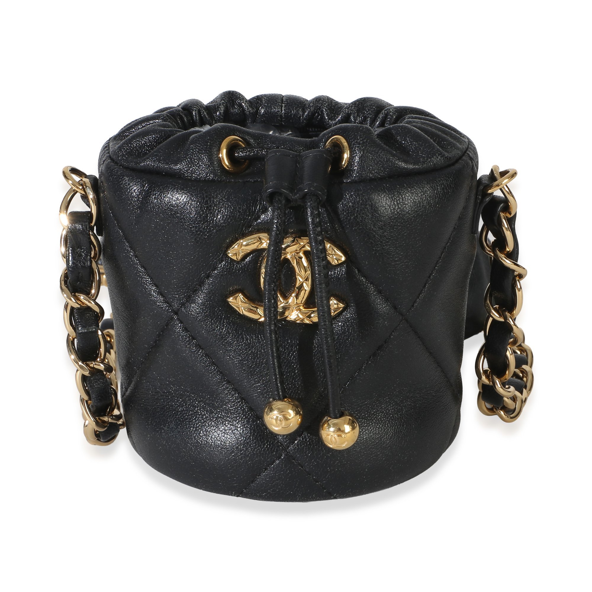 Leather bag