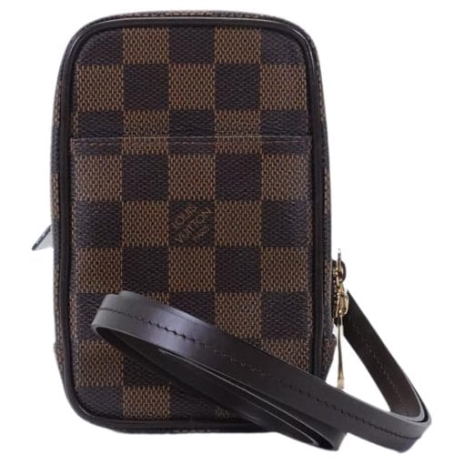 Amazon leather handbag