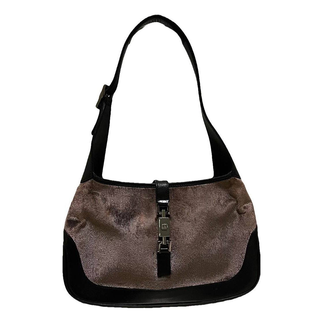Jackie Vintage leather handbag