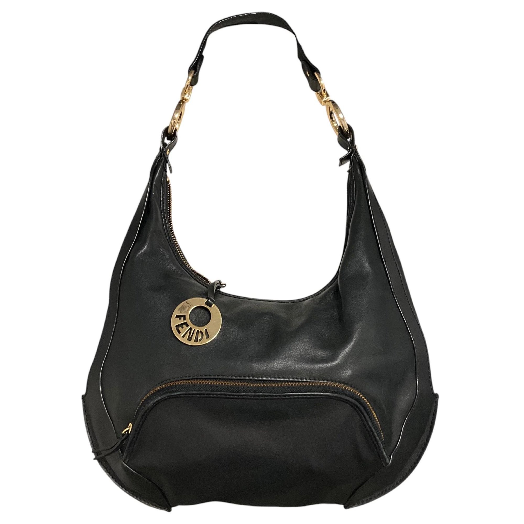 Leather bag