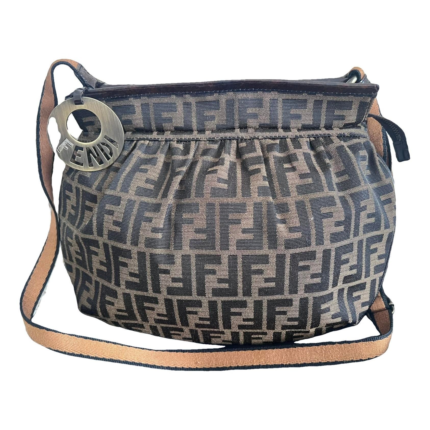 Chef cloth crossbody bag