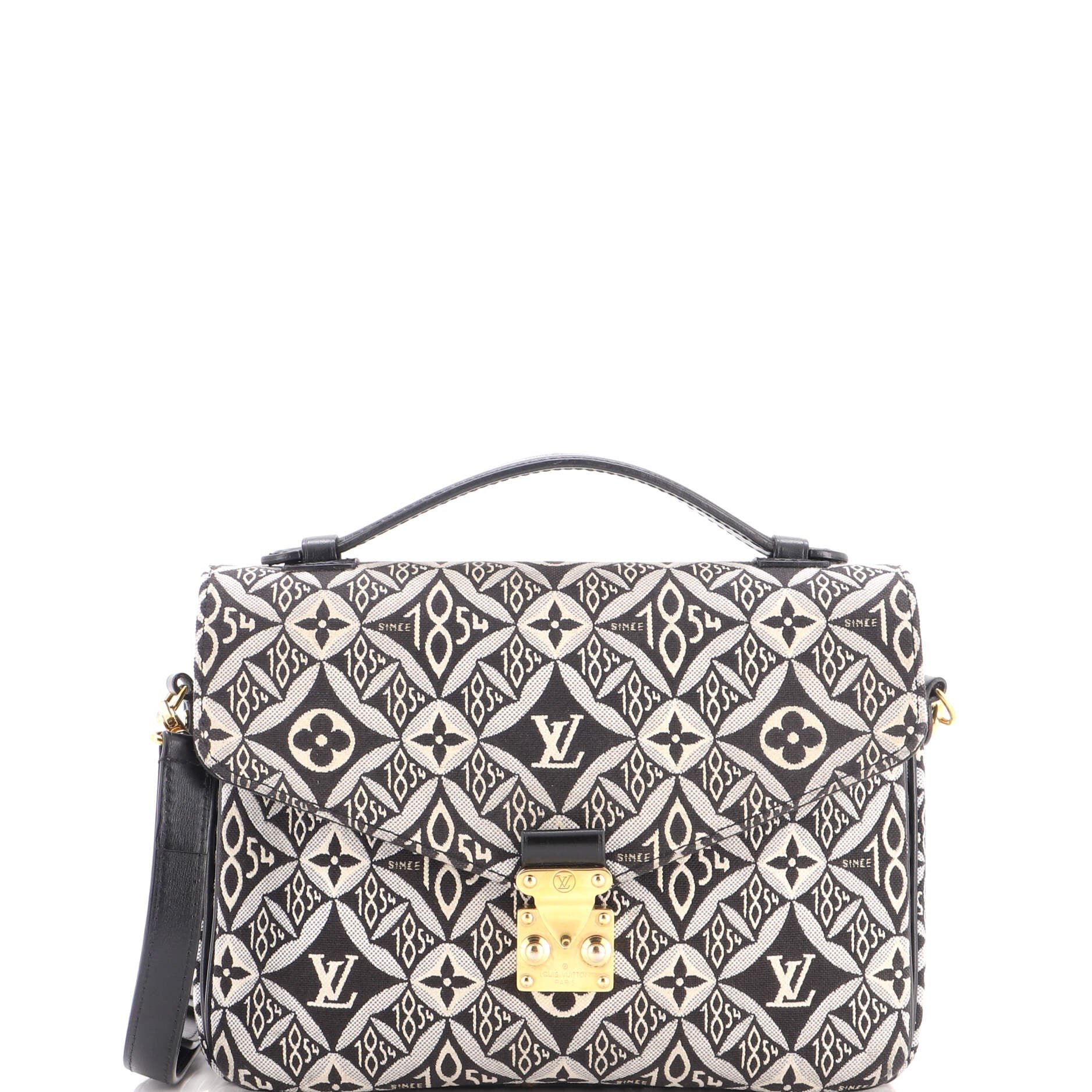 Pochette Metis Limited Edition Since 1854 Monogram Jacquard