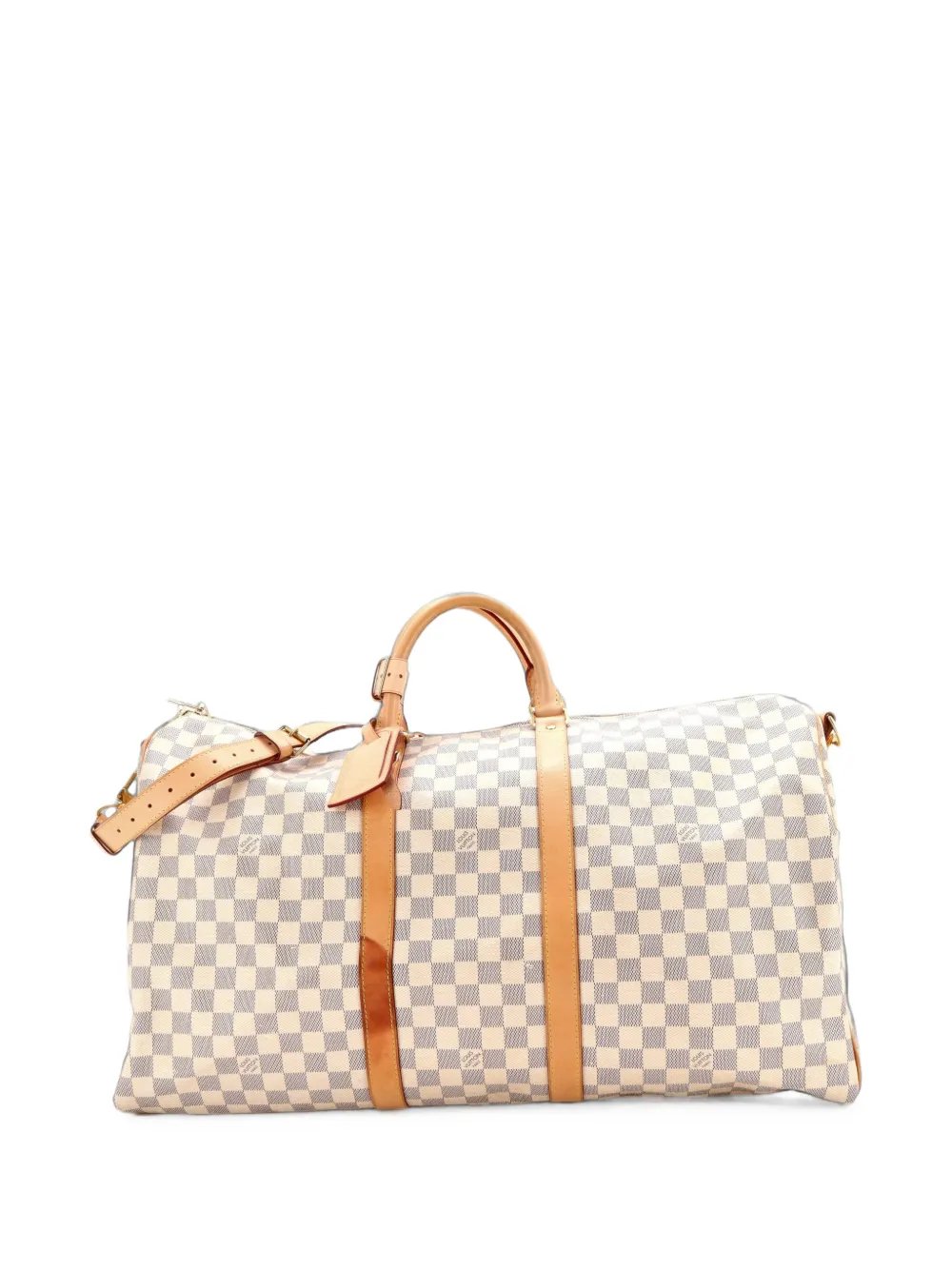Keepall Bandouliere Bag Damier 55 travel bag
