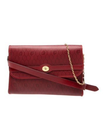 Monogram Crossbody Bag