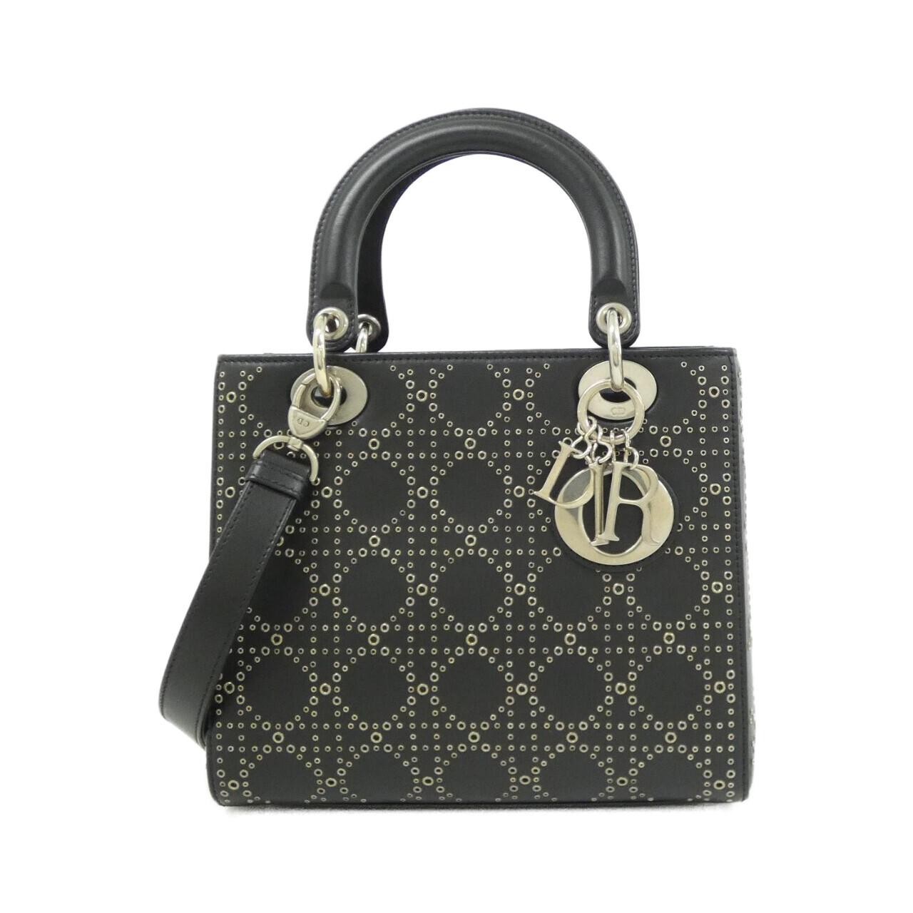 Dior Christian Dior Lady Dior Medium Bag
