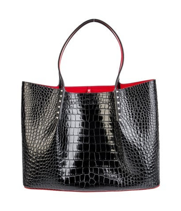 Christian Louboutin Louboutin Spike Tote