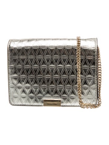 Michael Kors Leather Shoulder Bag