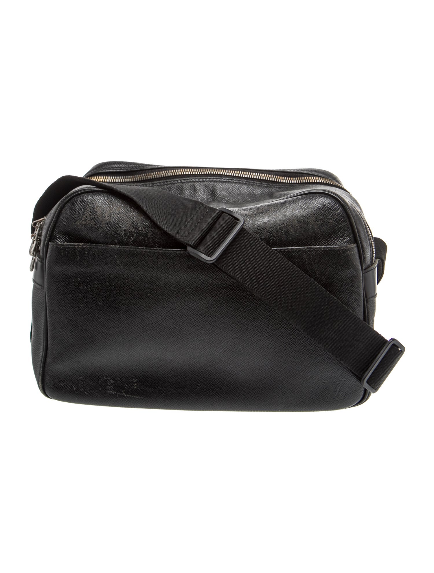 LV Monogram Reporter
