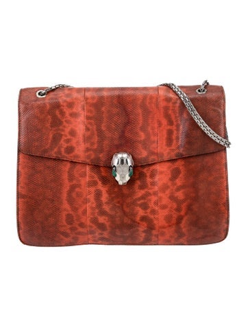Bvlgari Karung Shoulder Bag Large