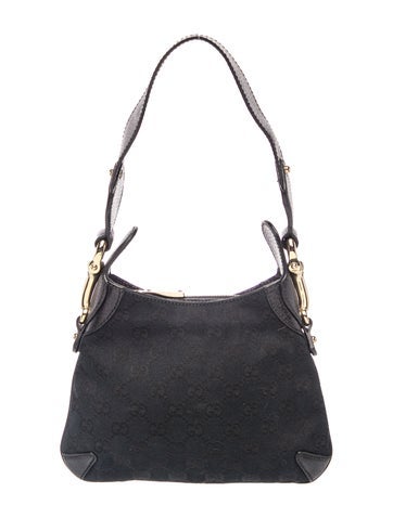 GG Canvas Shoulder Bag