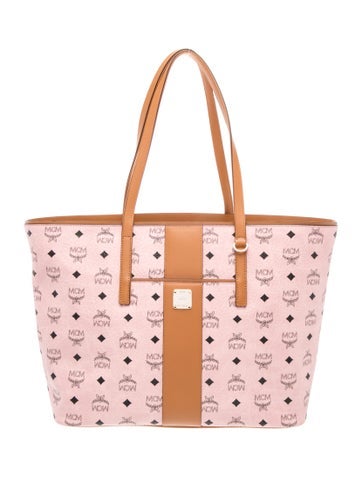 MCM Visetos Tote