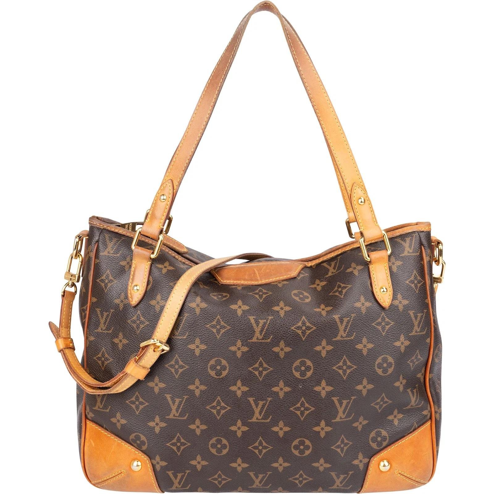 Louis Vuitton Estrela leather handbag