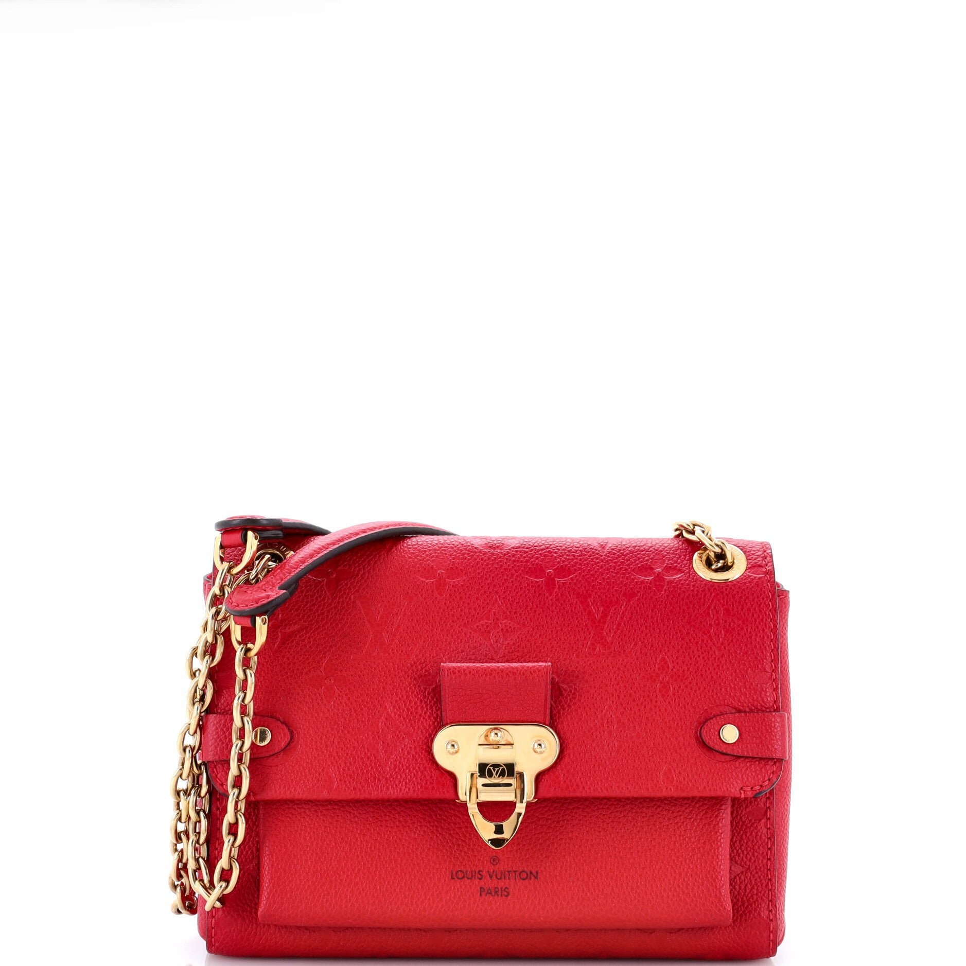 Vavin Handbag Monogram Empreinte Leather BB
