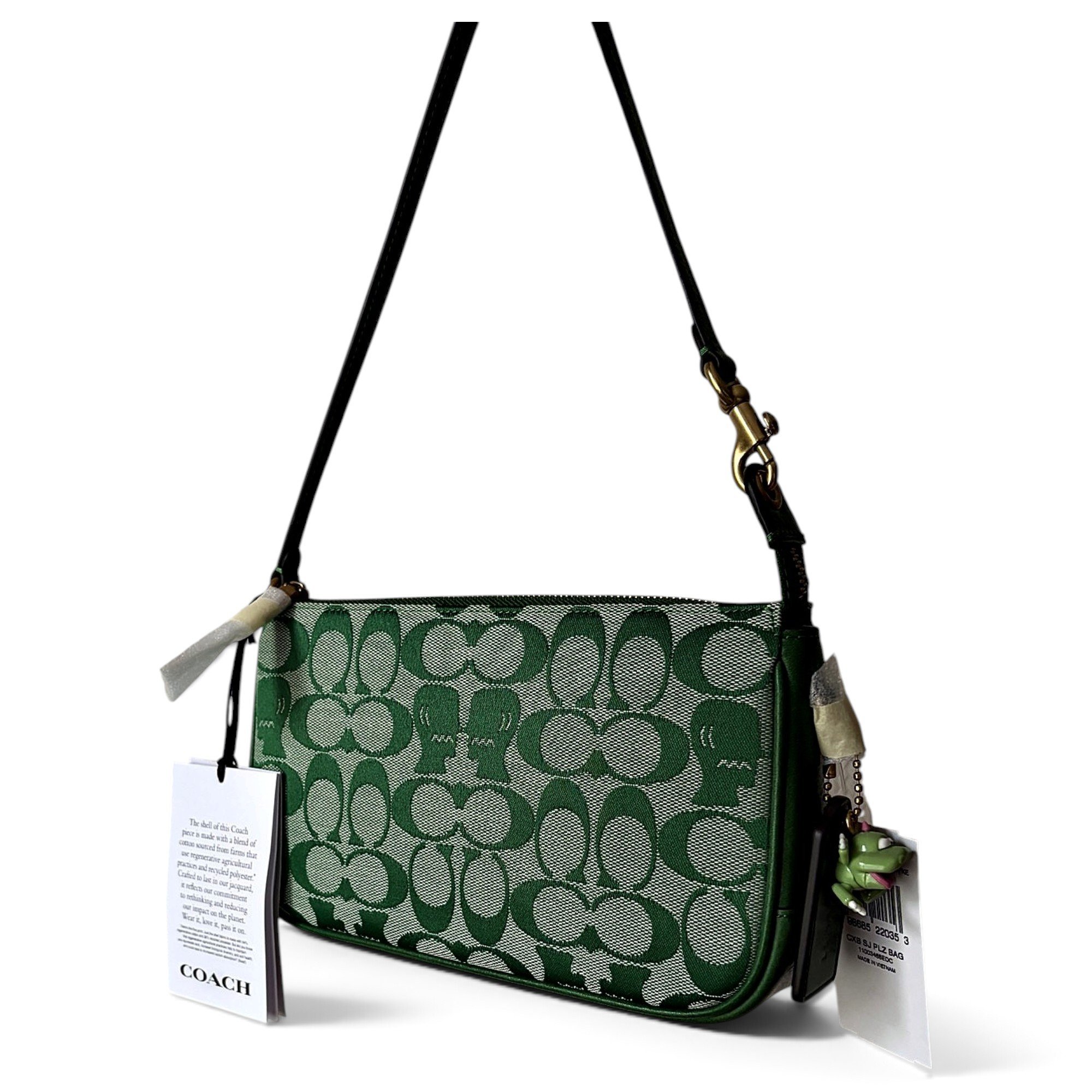 Cloth handbag