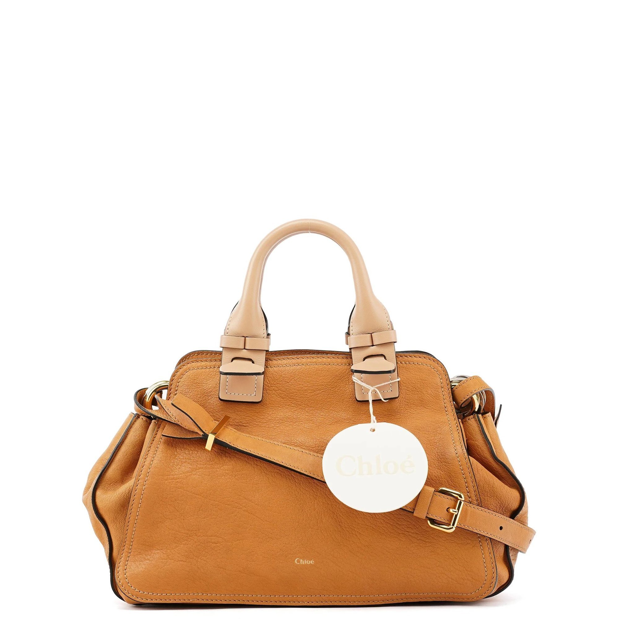 Paddington leather crossbody bag