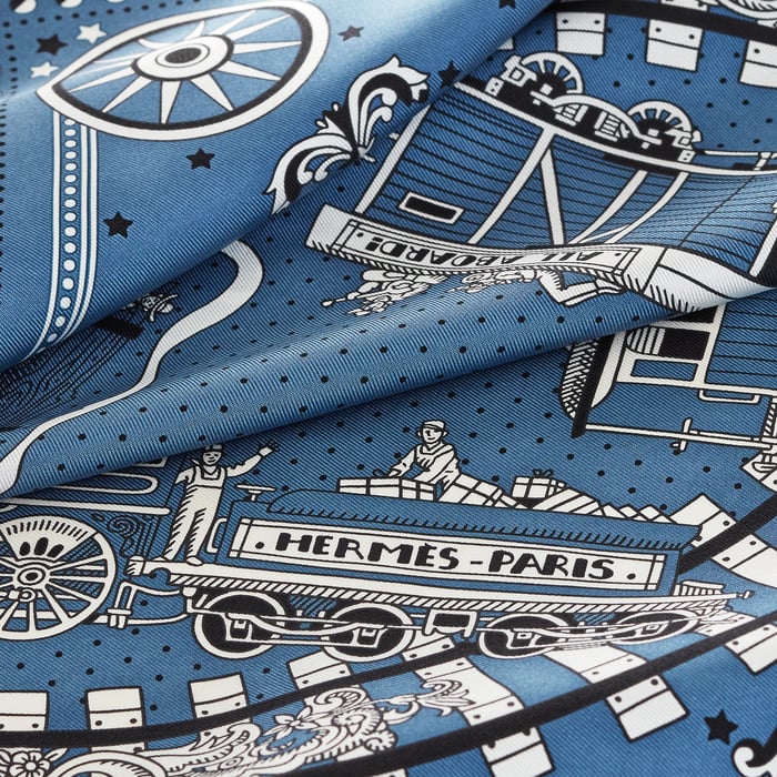 All Aboard! Bandana 55