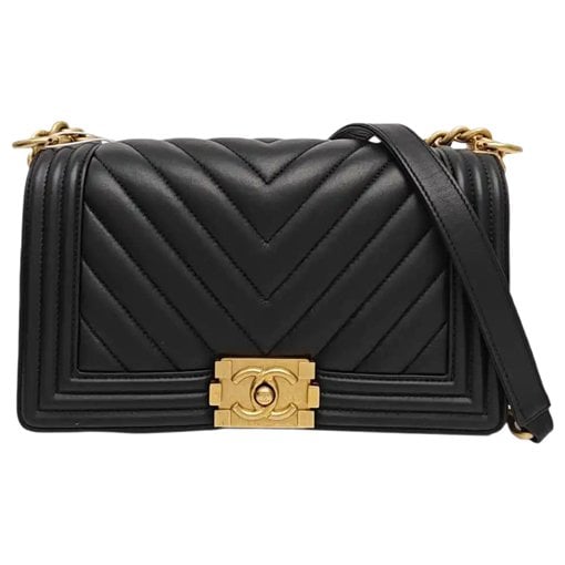 Chanel Leather handbag
