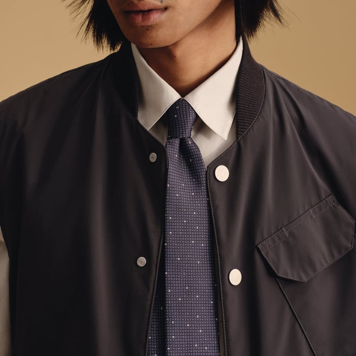 Arcade H Tie