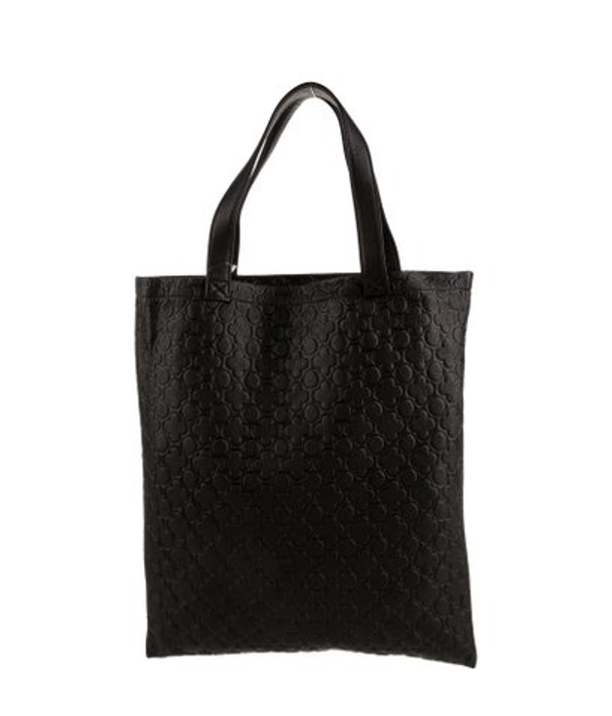 Comme des Garcons Des Garcons Leather Shoulder Bag