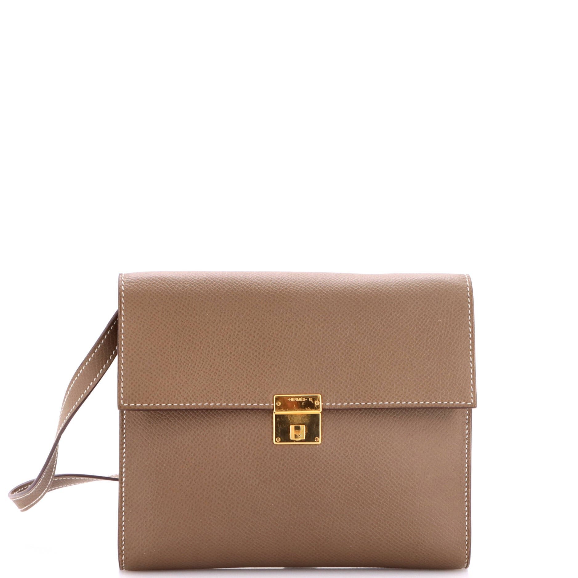 Clic Wallet on Strap Epsom 16