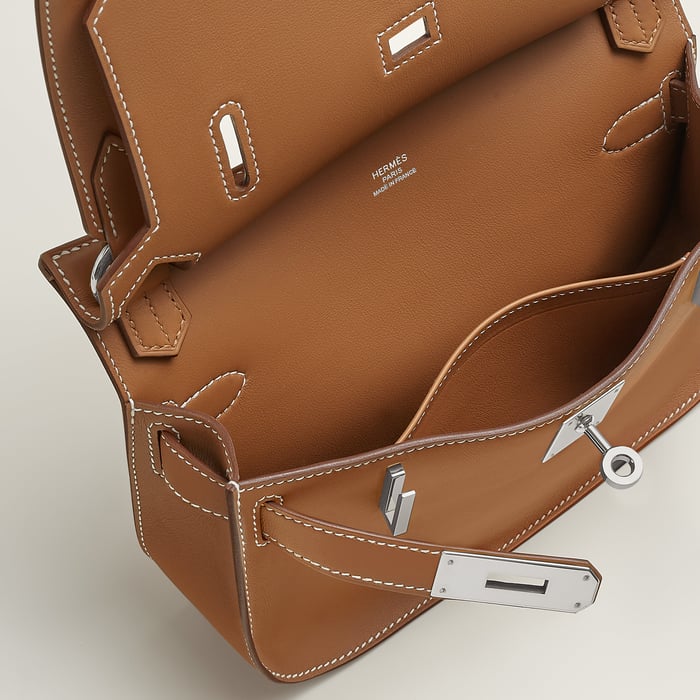 Gold Jypsiere Mini Bag