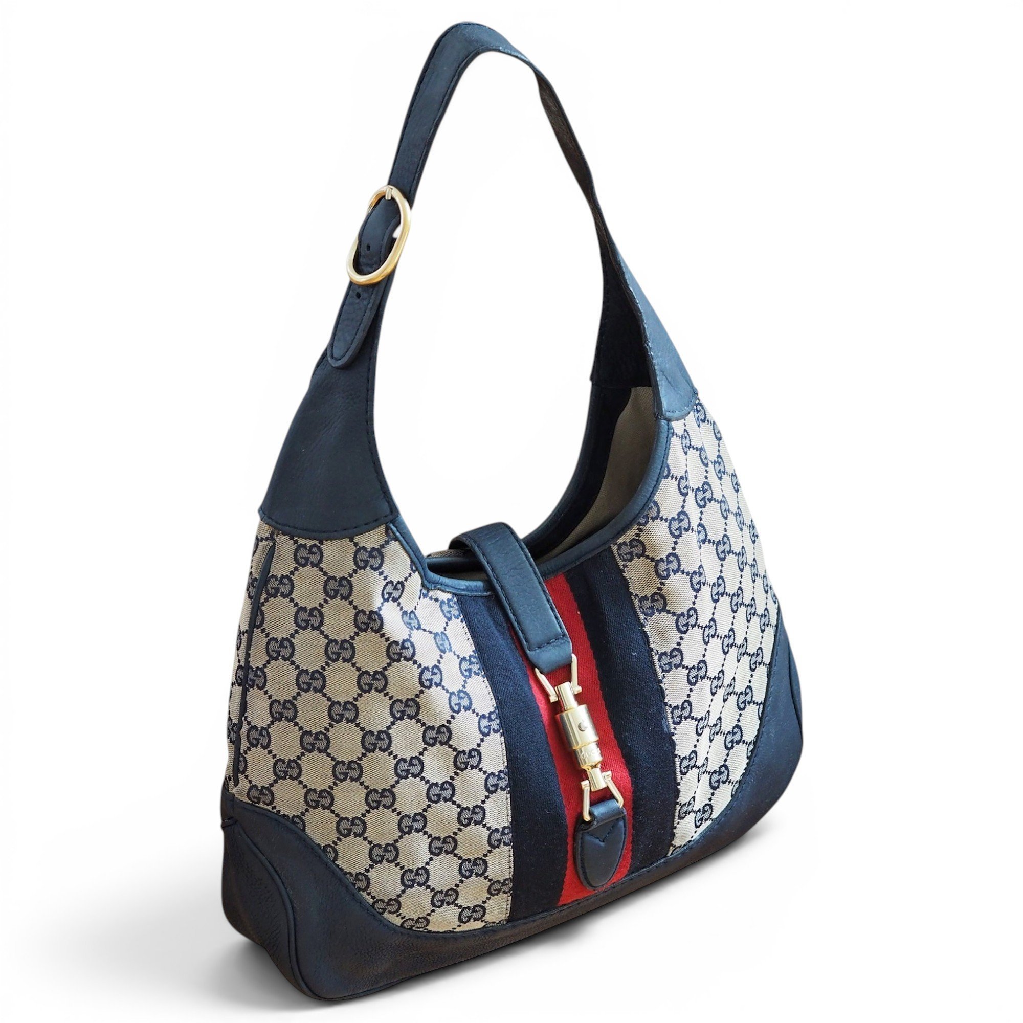 Jackie Vintage cloth handbag
