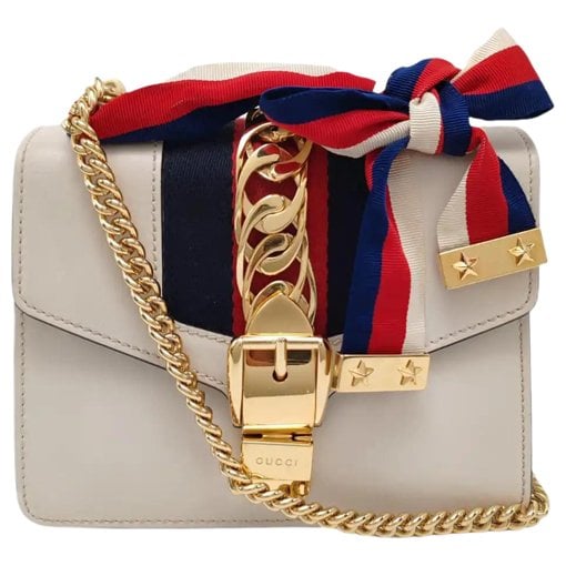 Sylvie leather mini bag