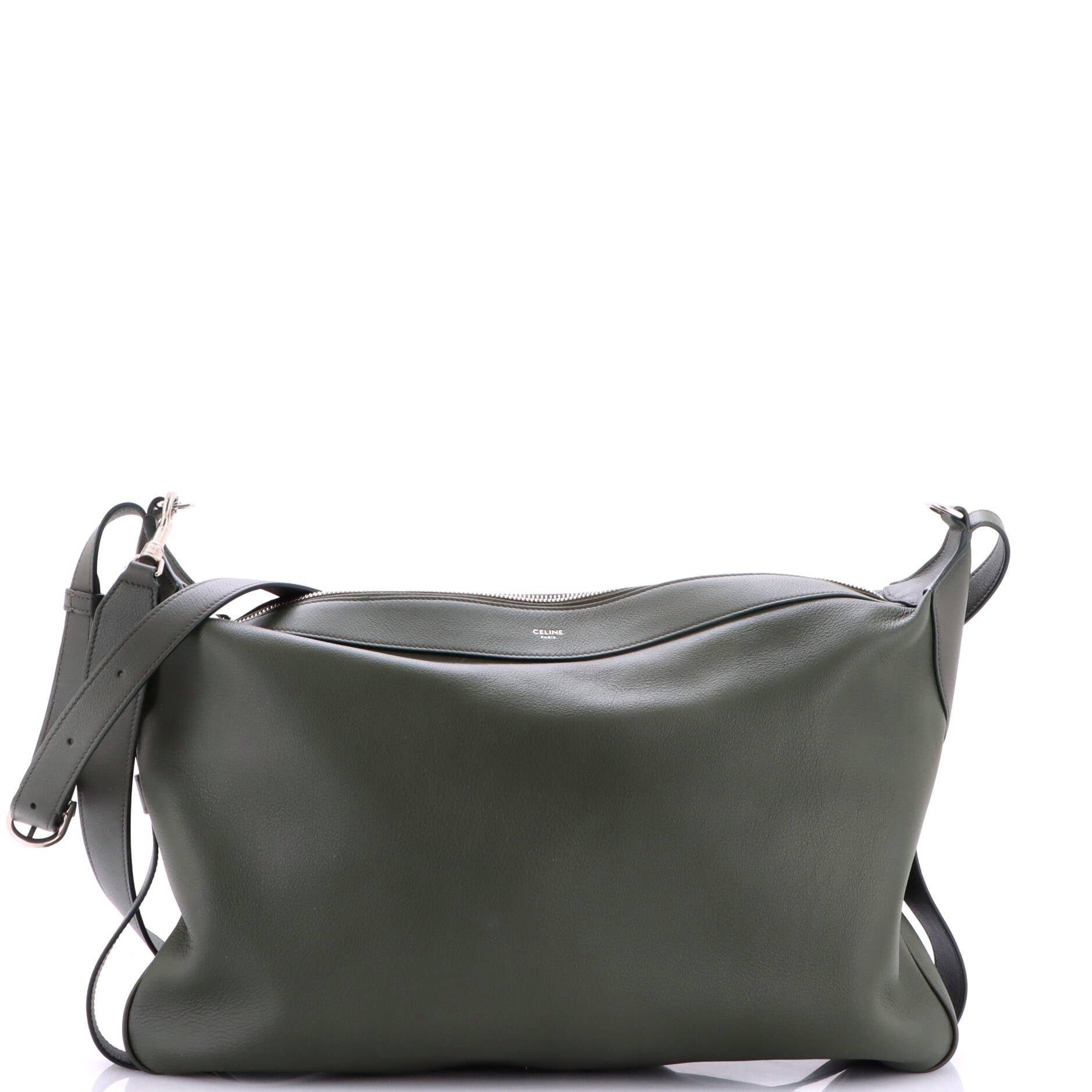 Romy Shoulder Bag Leather Large