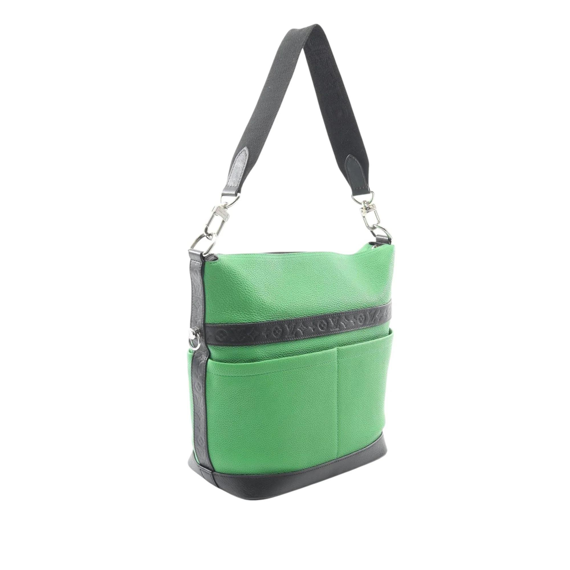 Cruiser pony-style calfskin handbag