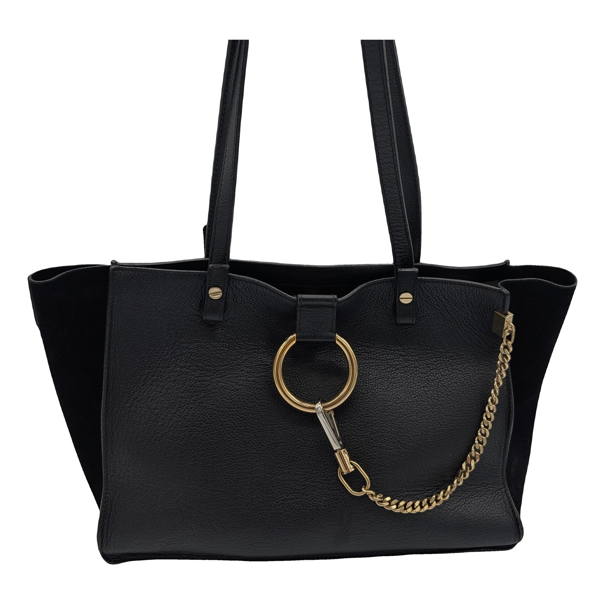 Chloe Leather tote