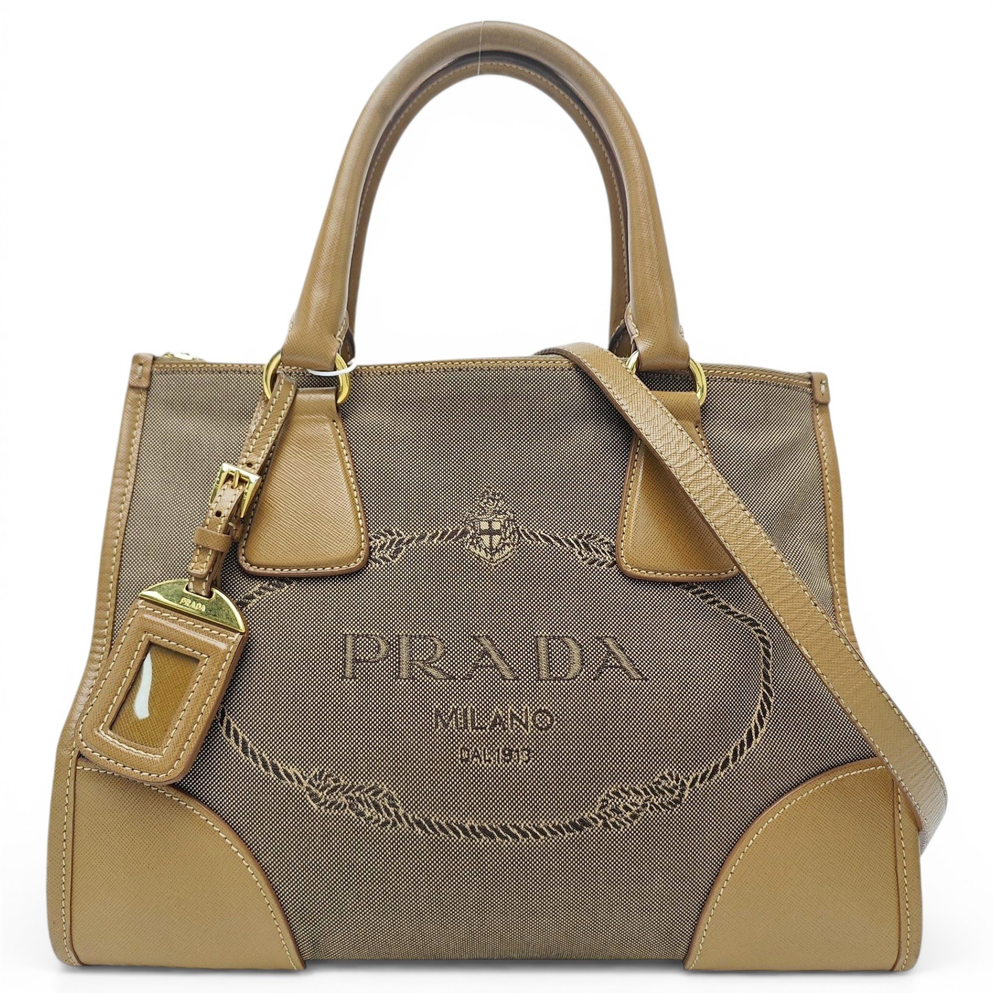 Cloth handbag