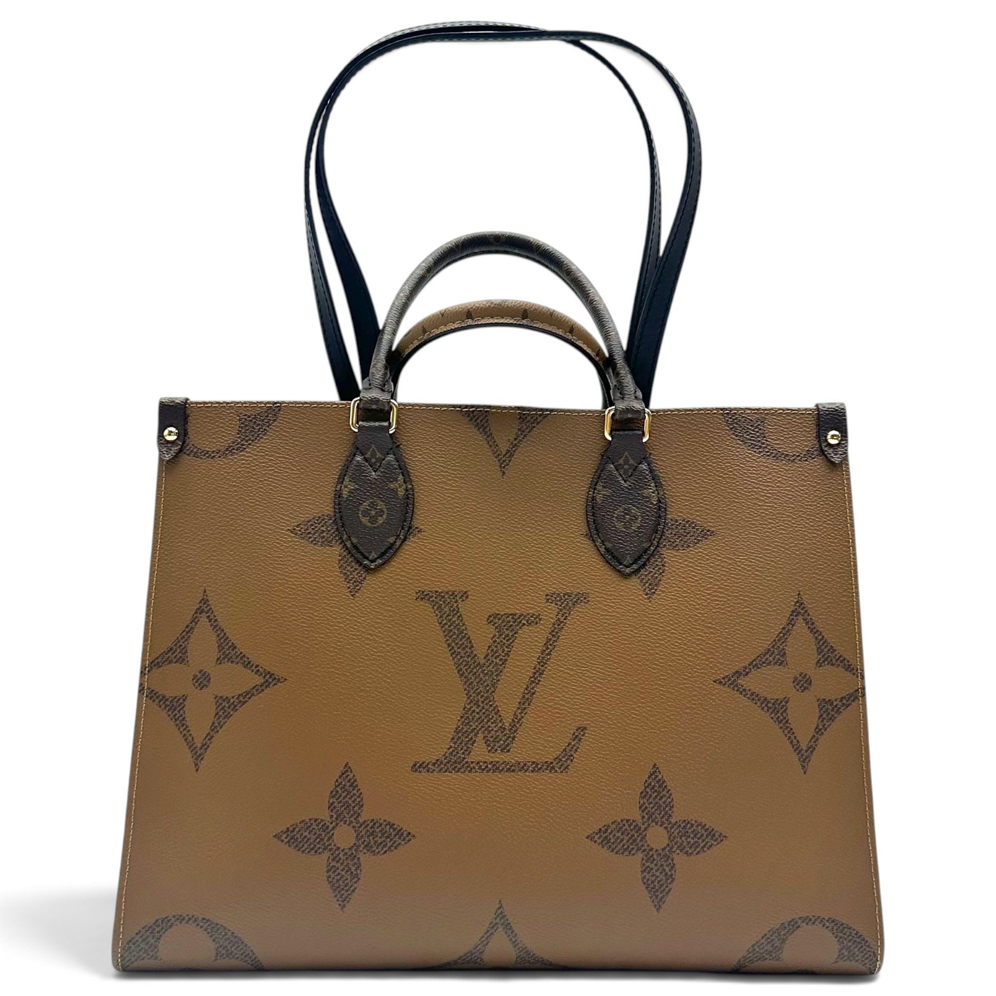 Onthego leather tote