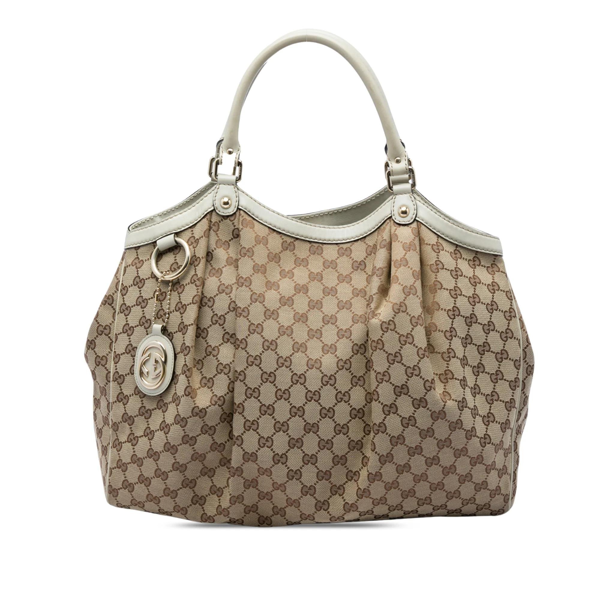 Sukey leather handbag