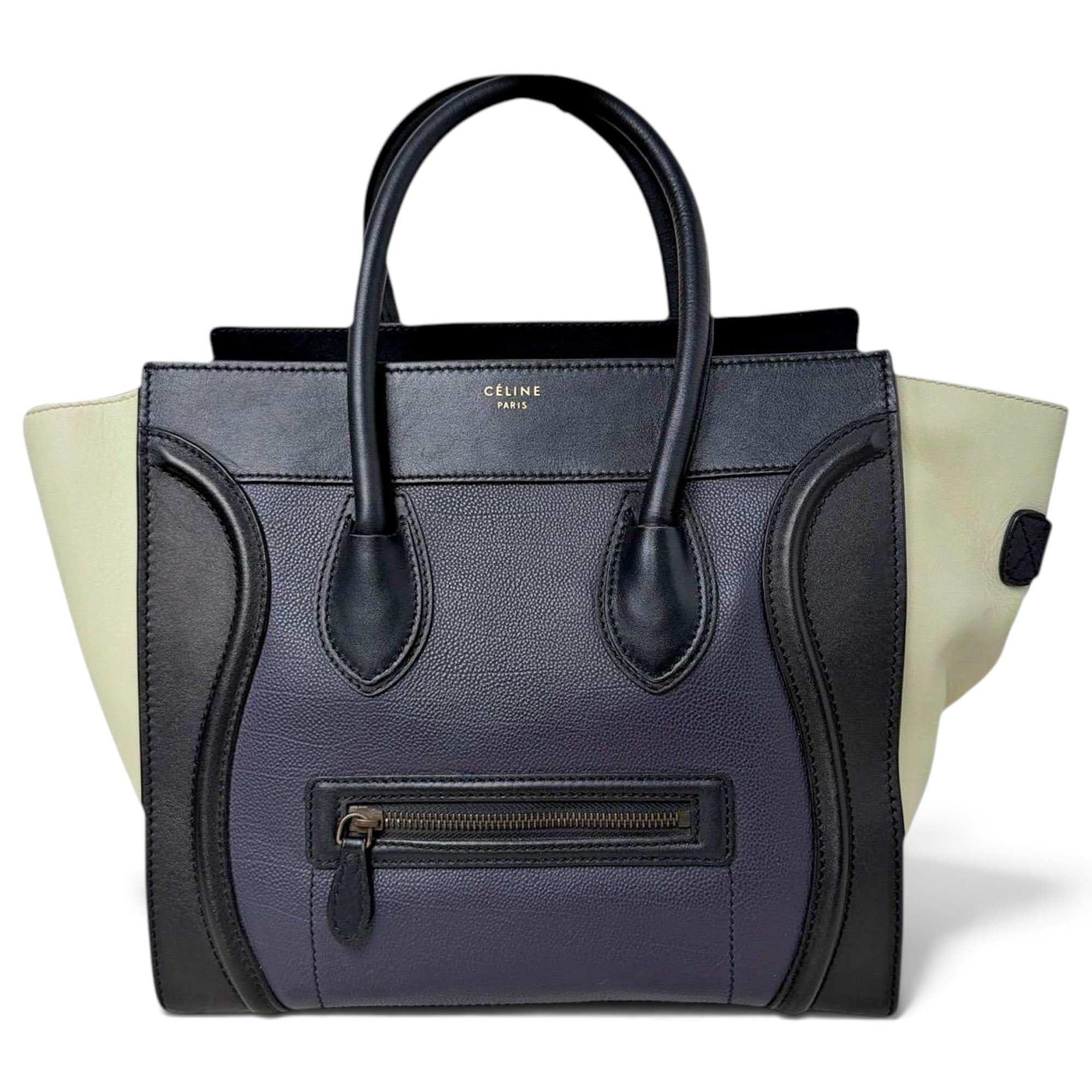 Luggage Phantom leather handbag