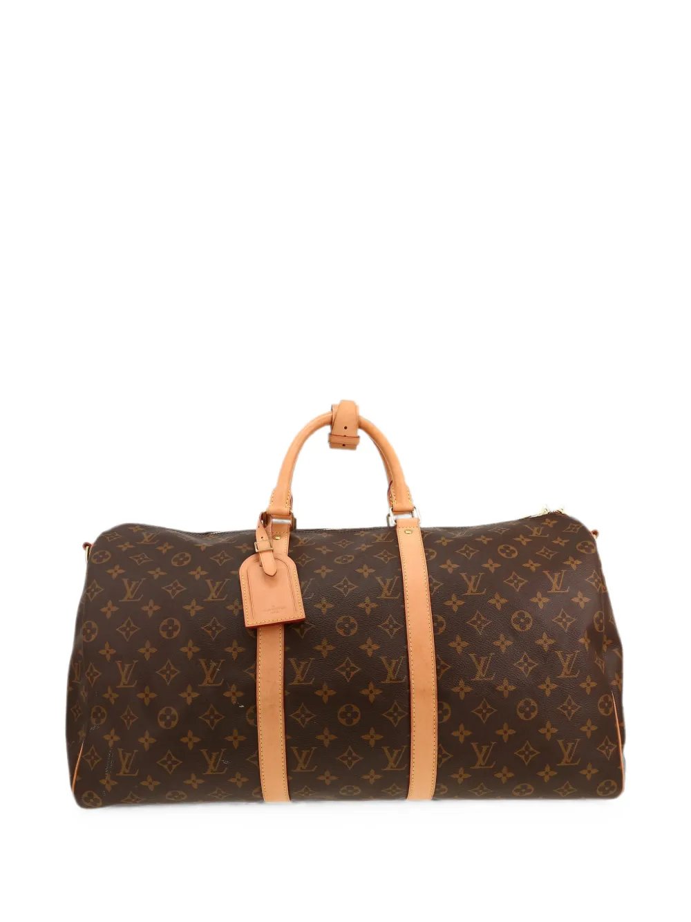 50 Keepall Monogram holdall bag