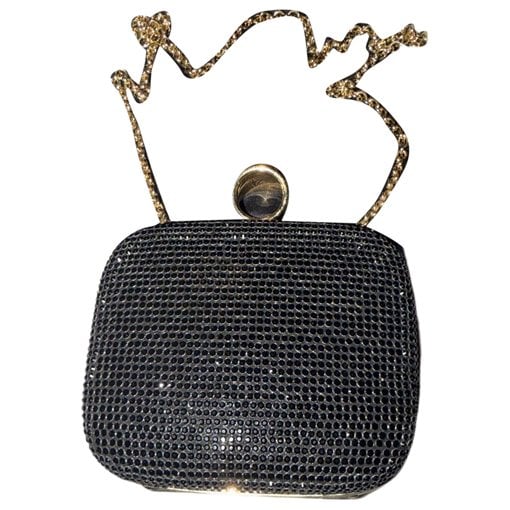 Dolce & Gabbana Glitter clutch bag