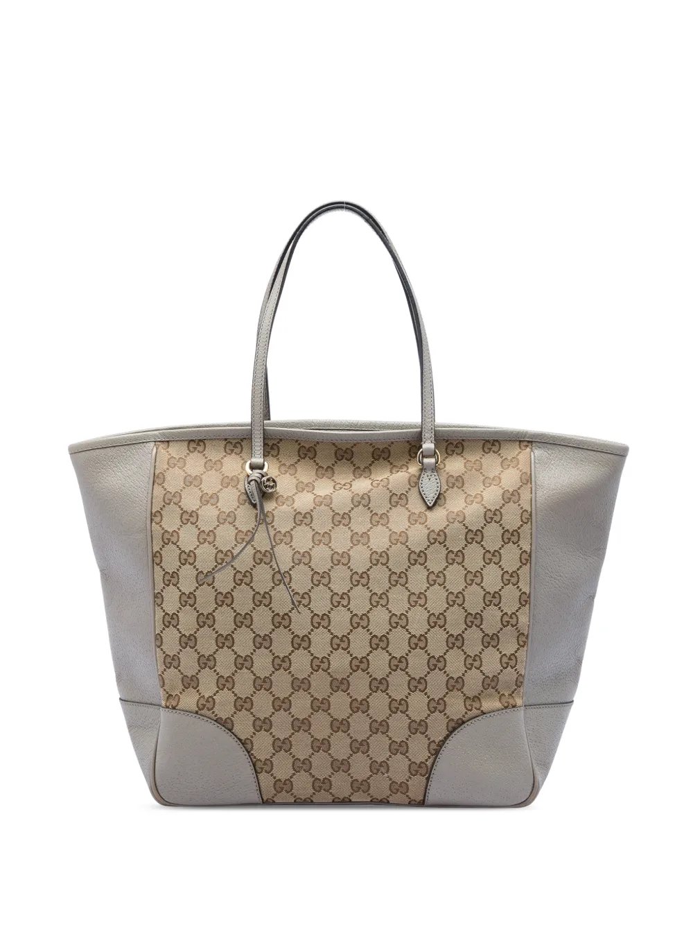 2016-2026 GG Canvas and Leather Bree tote bag