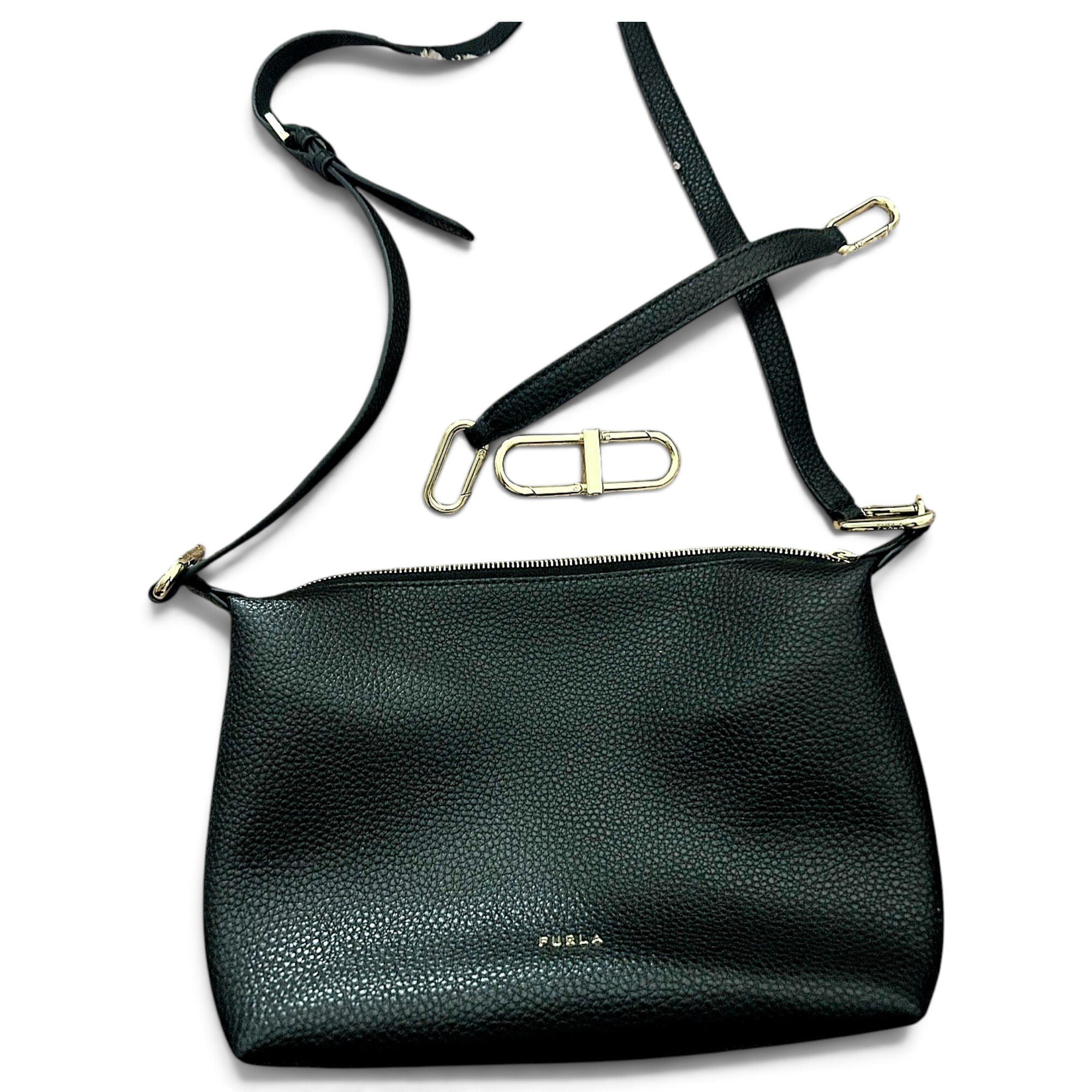 Furla Leather crossbody bag