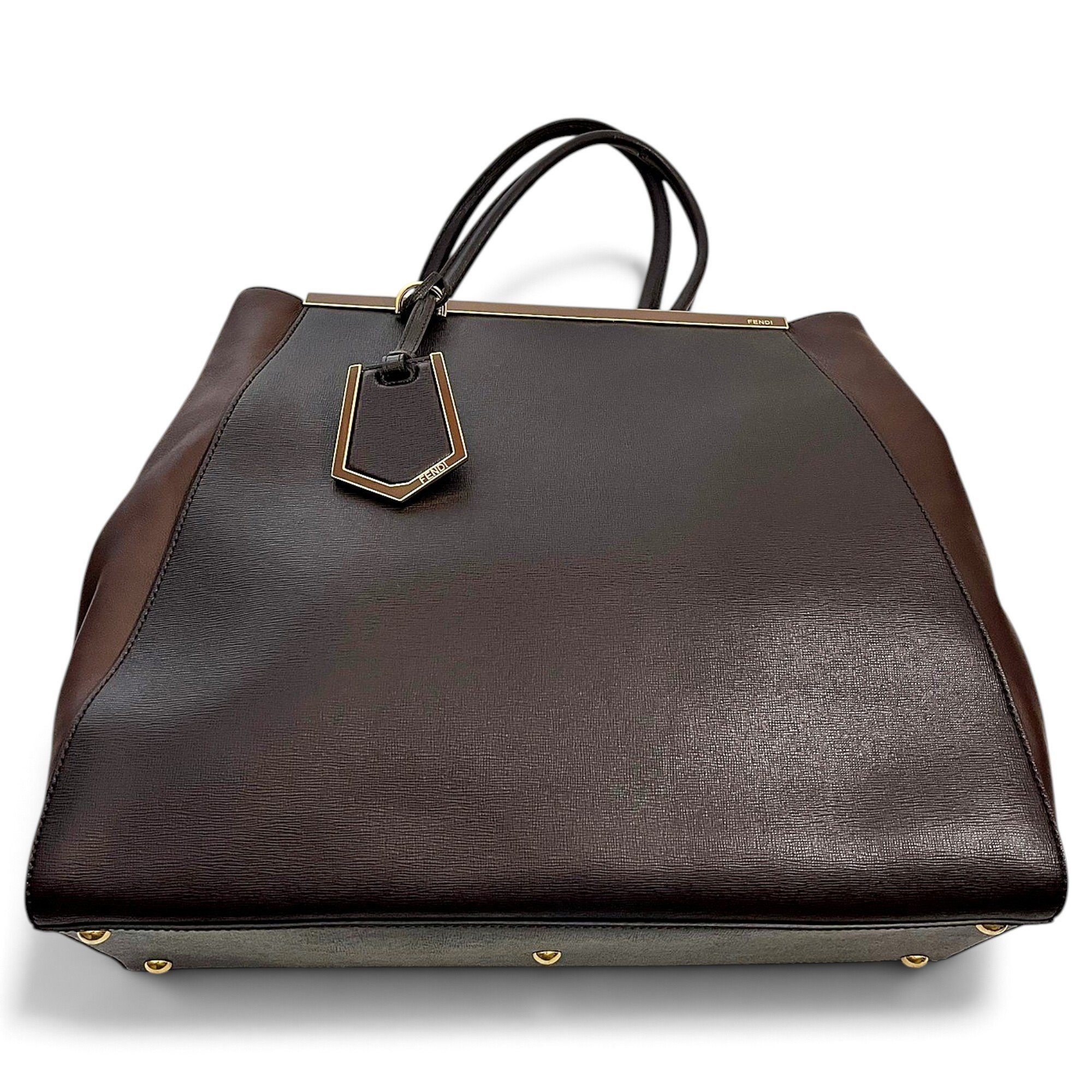 2Jours leather handbag