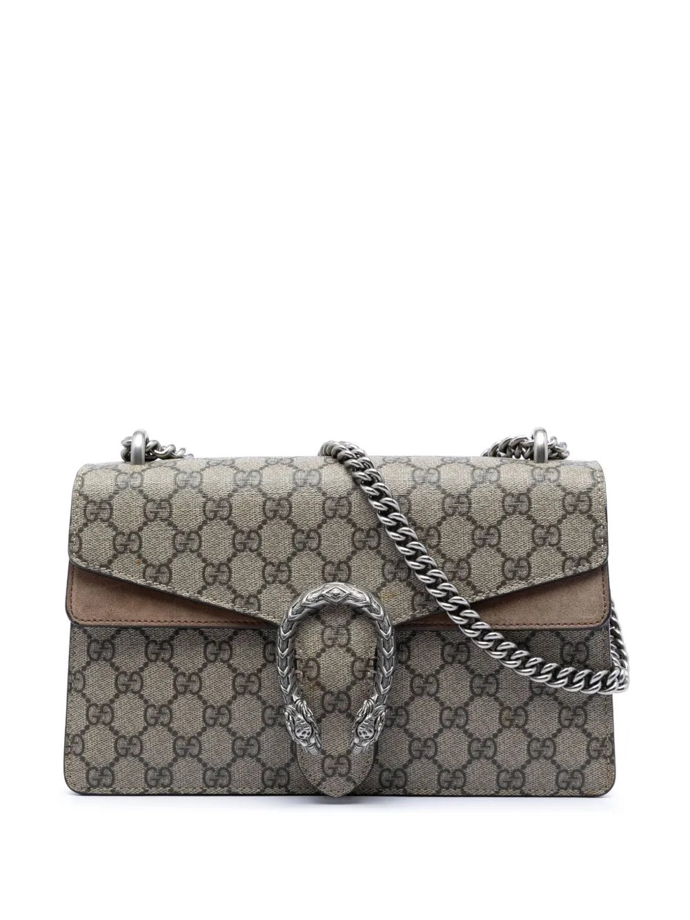 2016-2026 Medium GG Supreme Dionysus shoulder bag