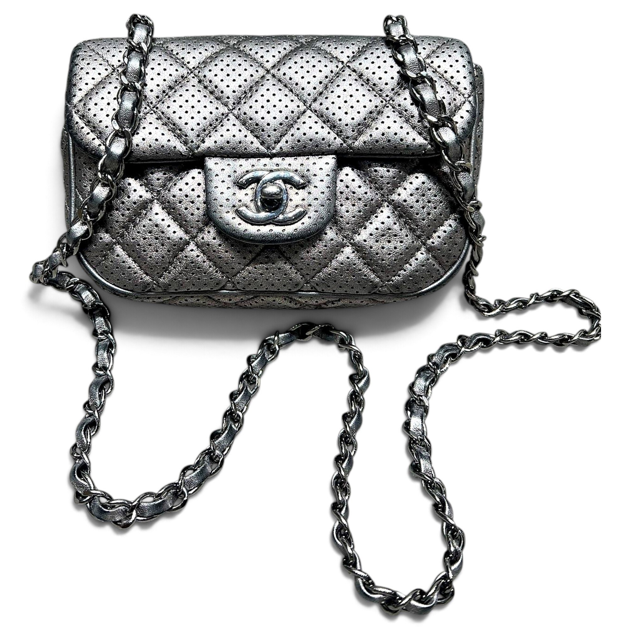 Timeless/Classique leather handbag