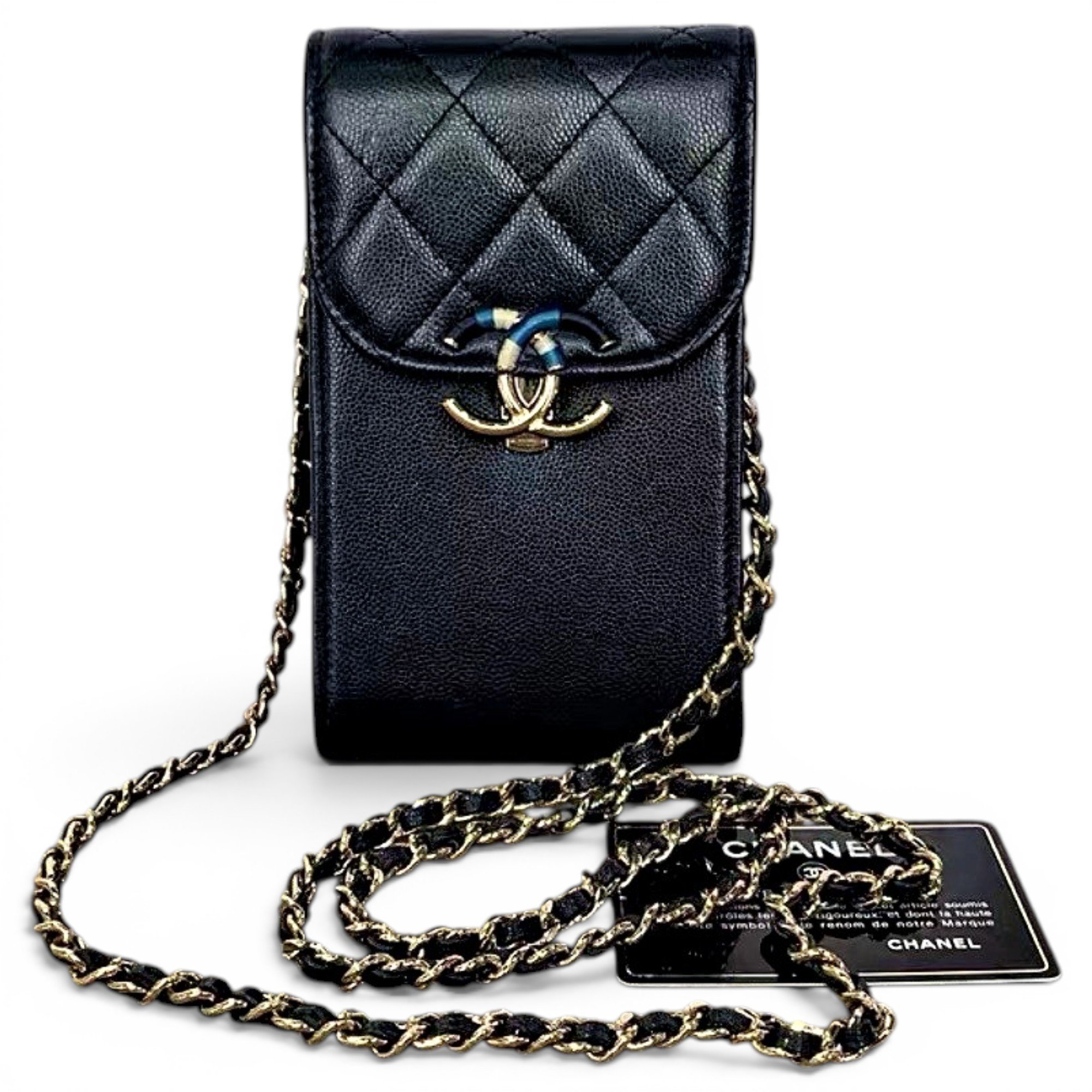 Chanel Leather crossbody bag