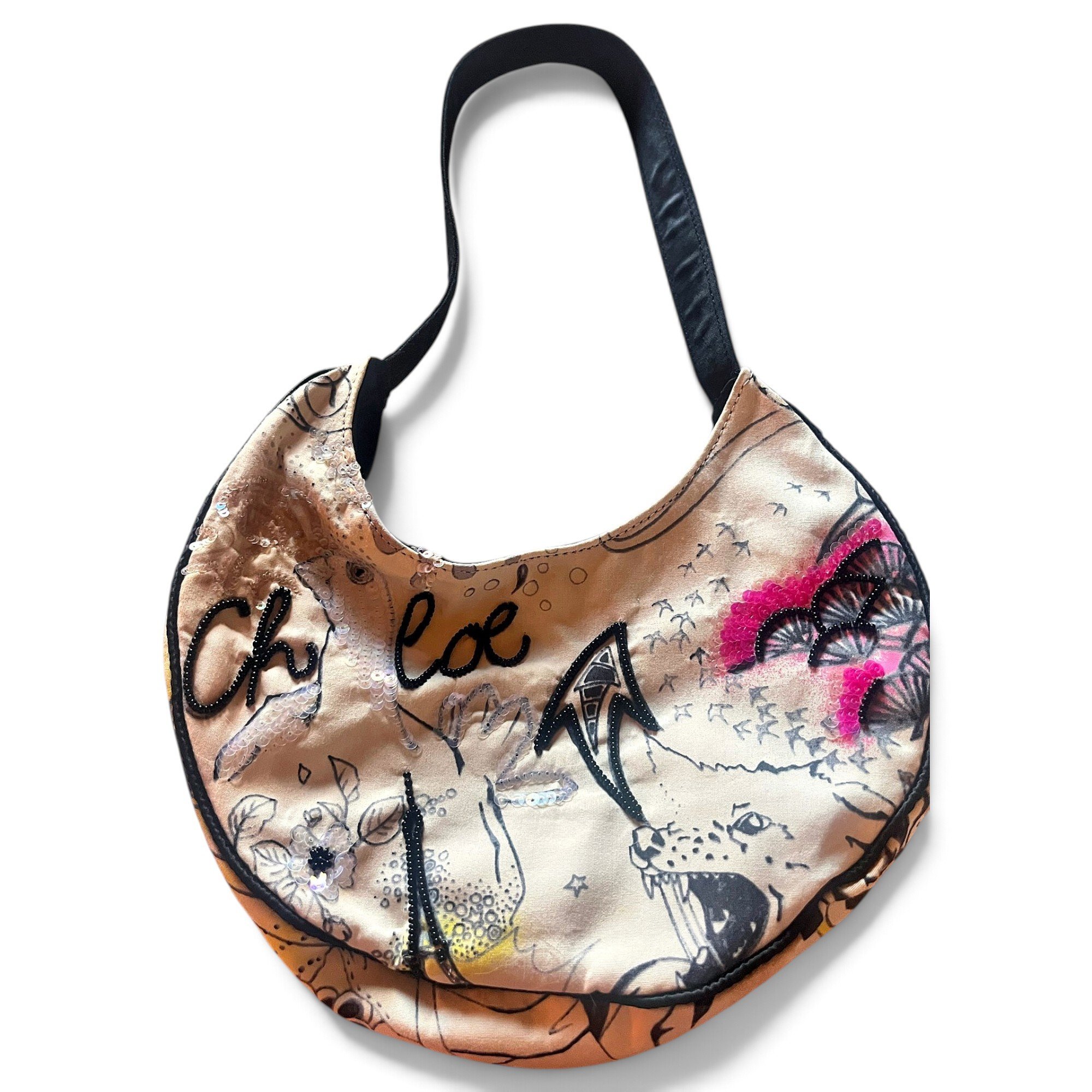 Summer Banana handbag