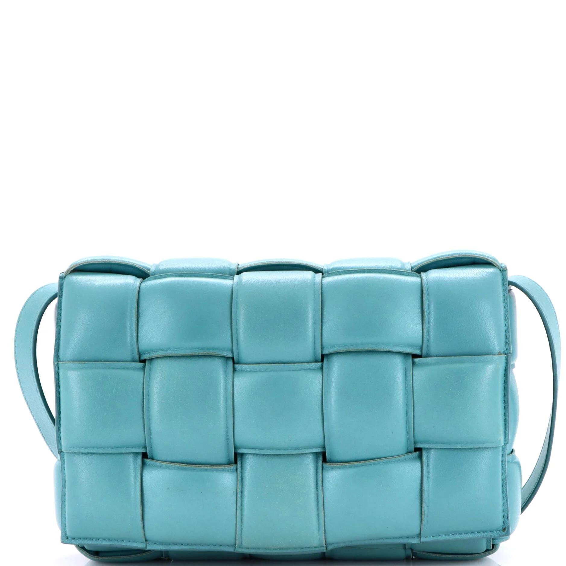 Bottega Veneta Leather crossbody bag