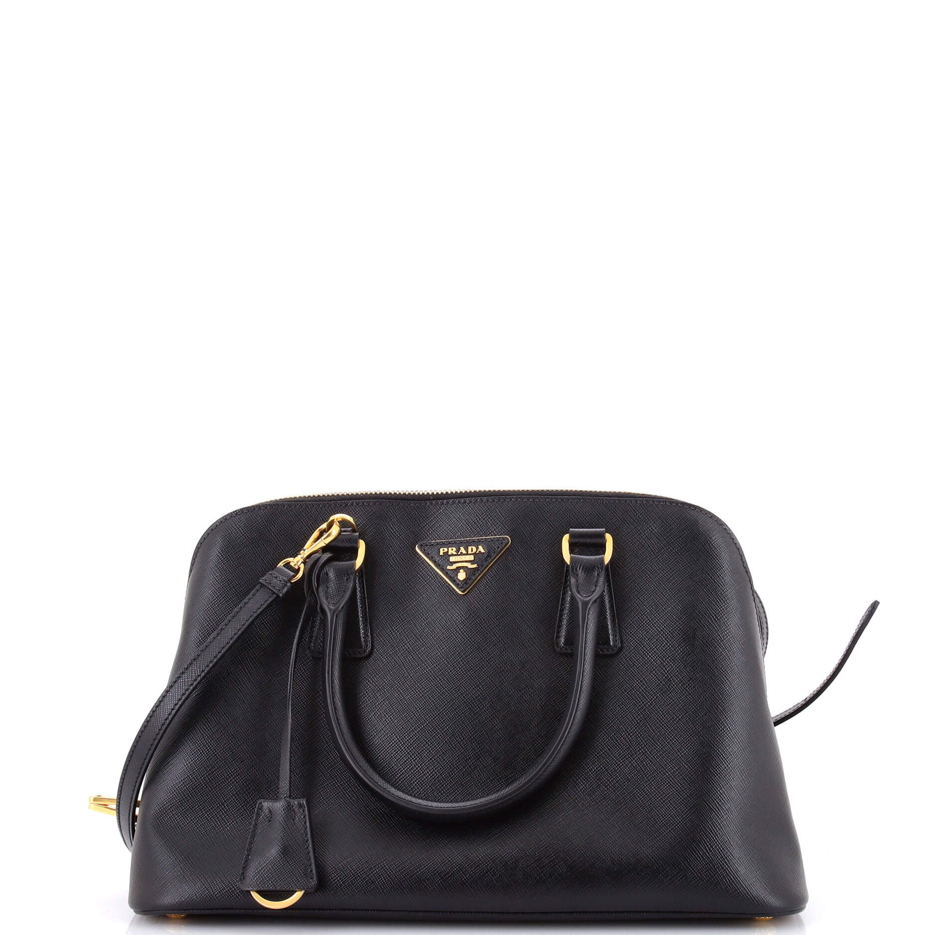 Promenade Bag Saffiano Leather Medium
