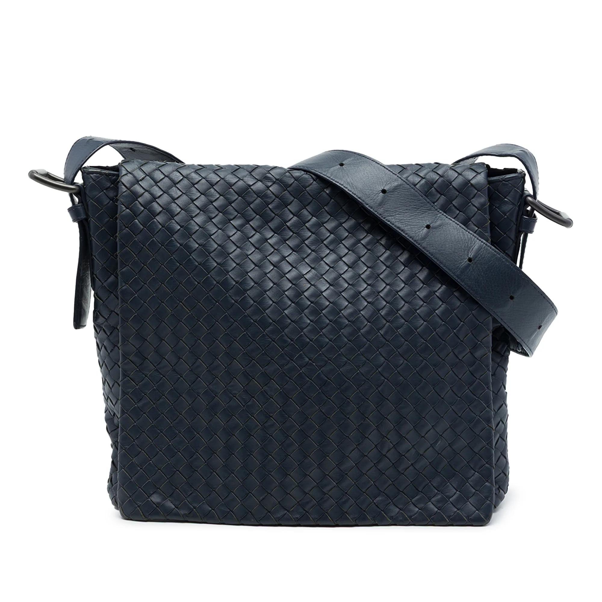 Bottega Veneta Leather crossbody bag
